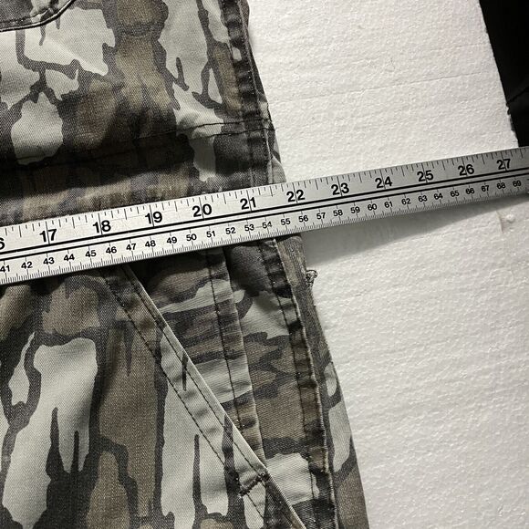 Overalls Jumpsuit SZ M Unisex Oversized Hunting Army Military Gorpcore - Picture 7 of 16